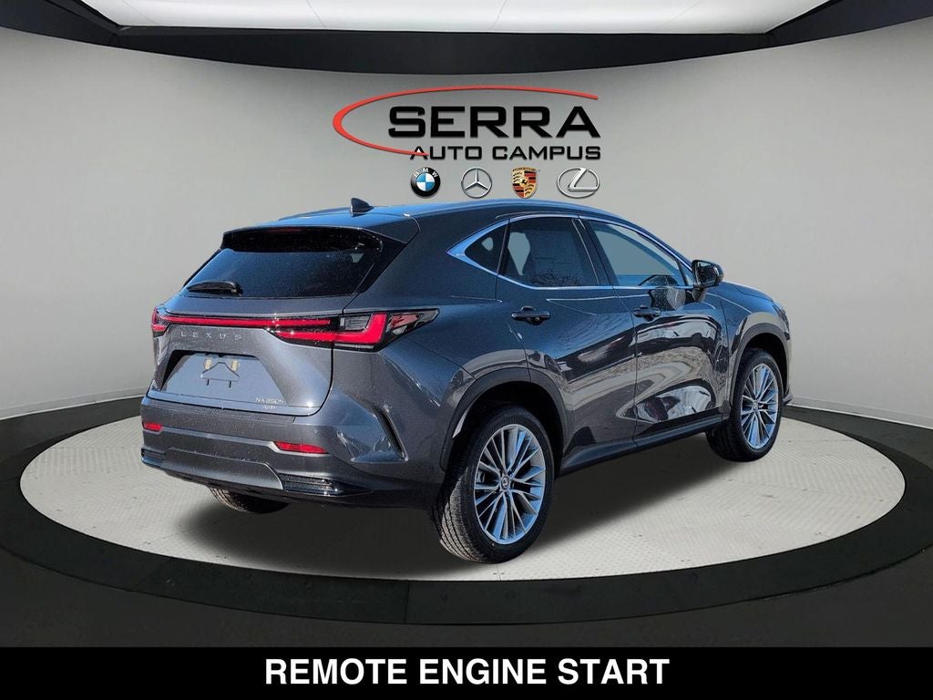 2026 Lexus NX PREMIUM