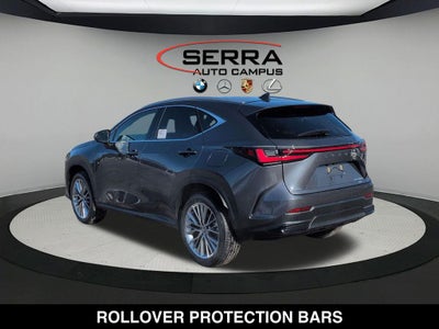 2026 Lexus NX PREMIUM