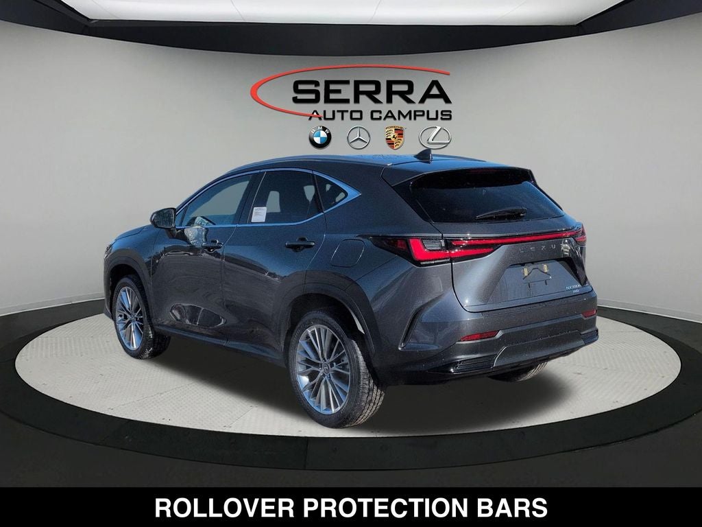 2026 Lexus NX PREMIUM