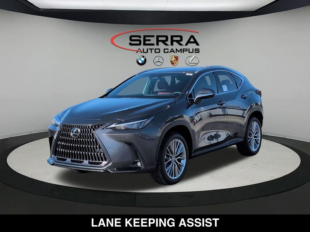 2026 Lexus NX PREMIUM
