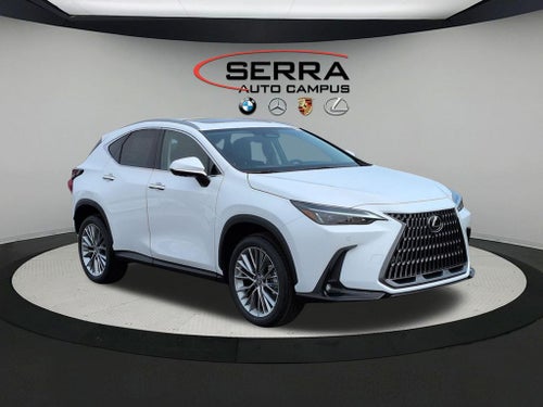 2026 Lexus NX PREMIUM