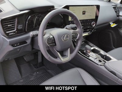 2026 Lexus NX PREMIUM