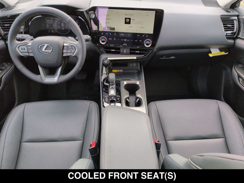 2026 Lexus NX PREMIUM