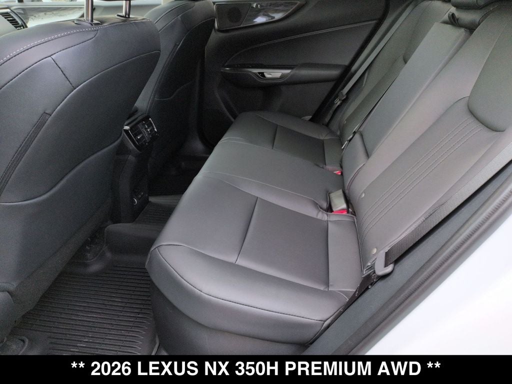 2026 Lexus NX PREMIUM