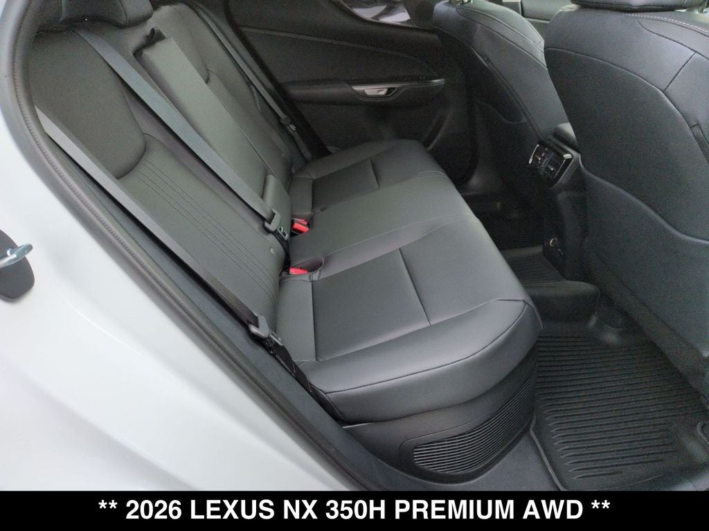 2026 Lexus NX PREMIUM