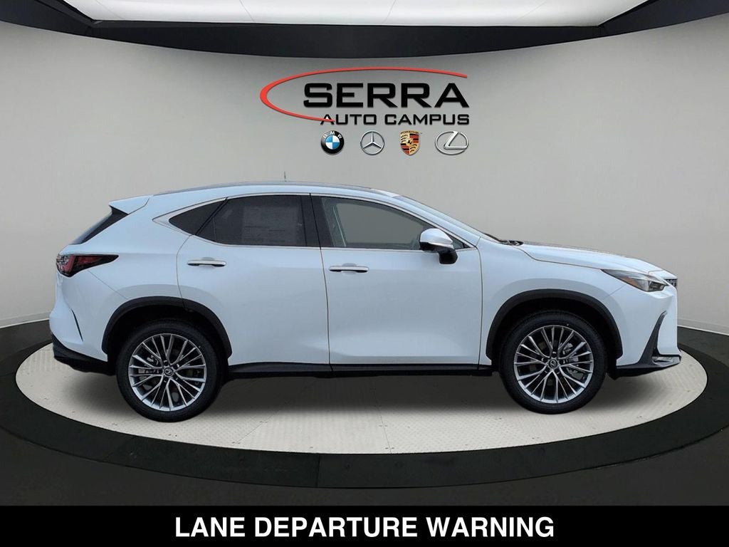 2026 Lexus NX PREMIUM