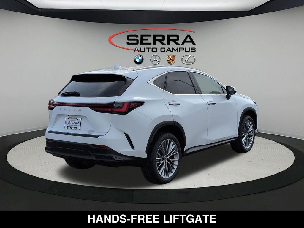 2026 Lexus NX PREMIUM