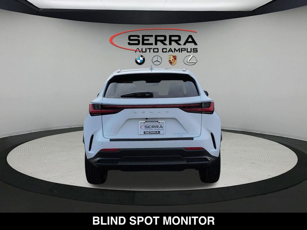 2026 Lexus NX PREMIUM