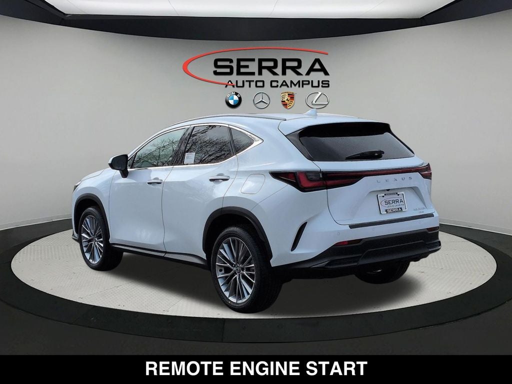 2026 Lexus NX PREMIUM