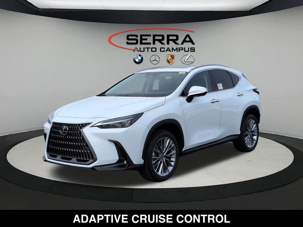 2026 Lexus NX PREMIUM