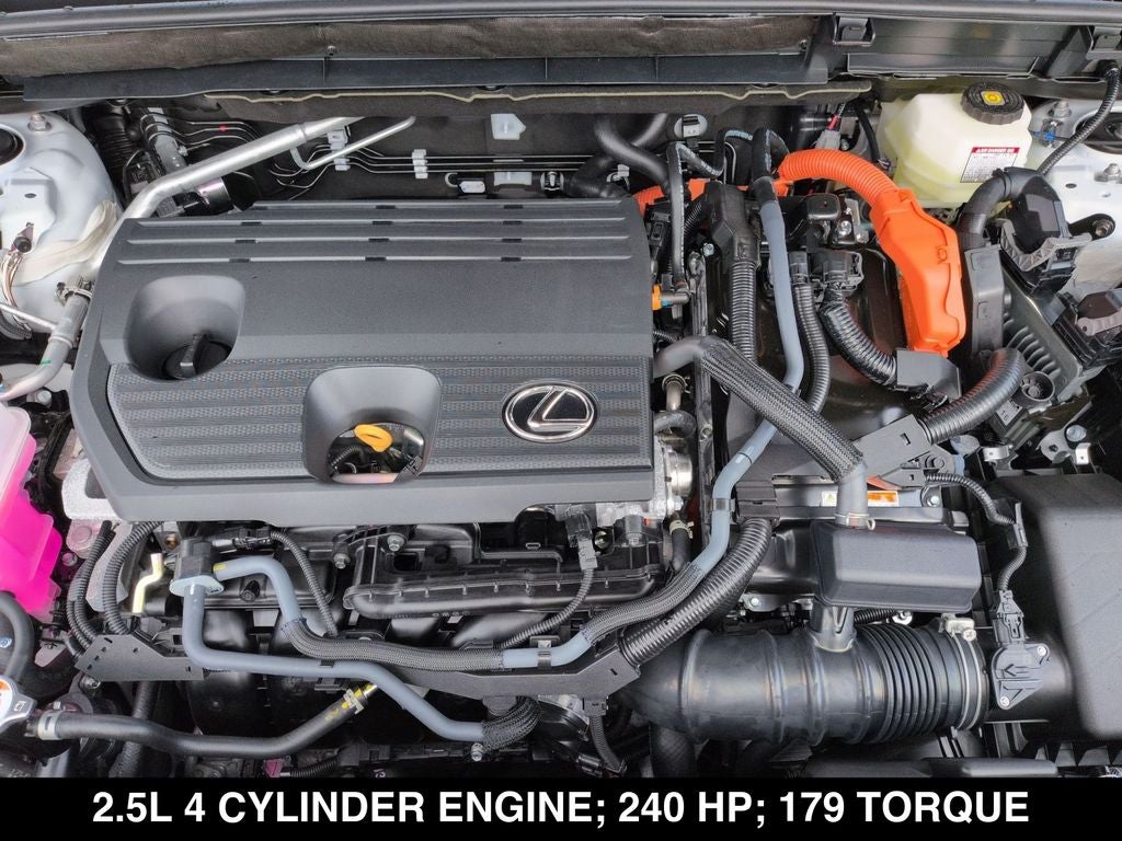 2026 Lexus NX PREMIUM