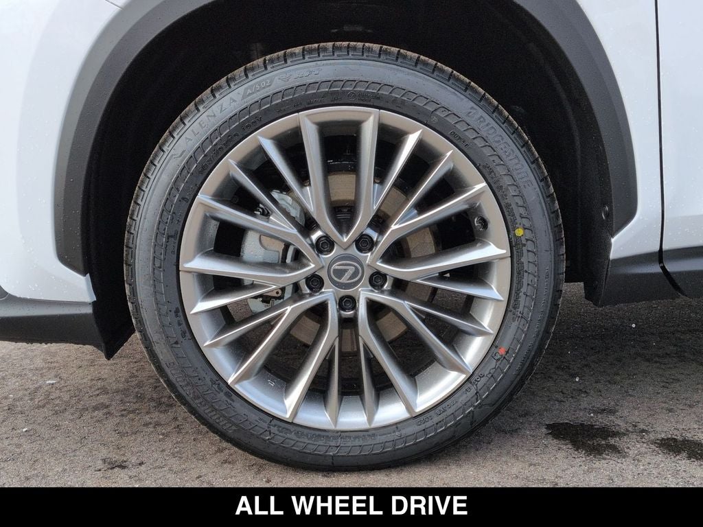 2026 Lexus NX PREMIUM