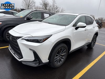 2023 Lexus NX 350h Premium