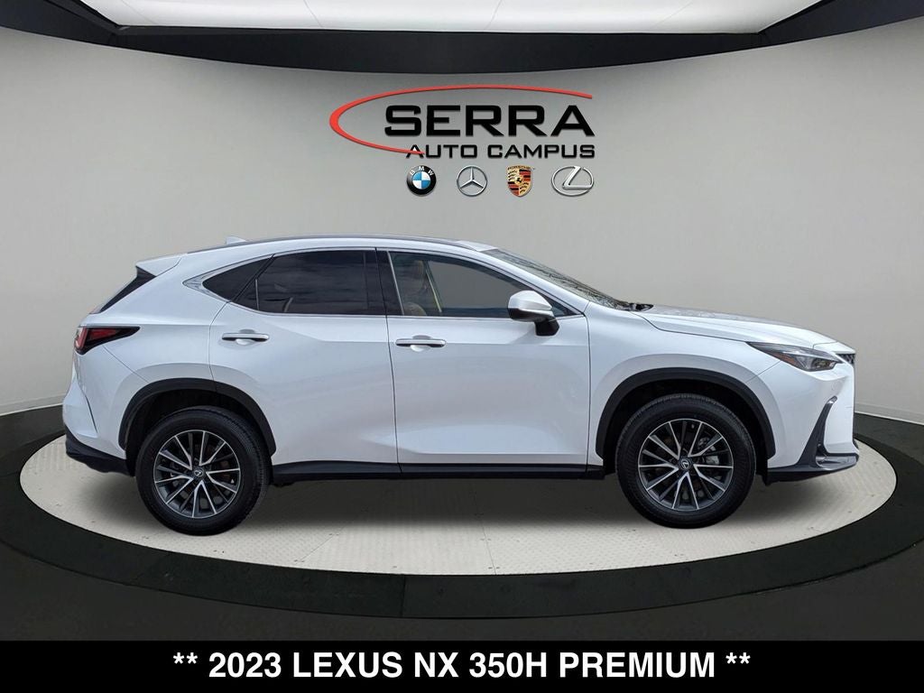 2023 Lexus NX 350h Premium