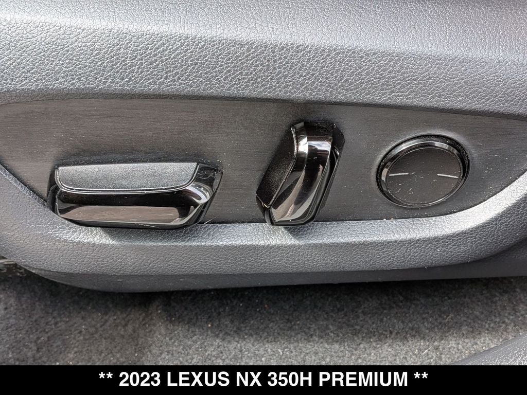 2023 Lexus NX 350h Premium