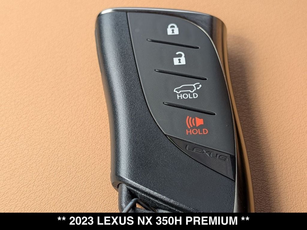 2023 Lexus NX 350h Premium