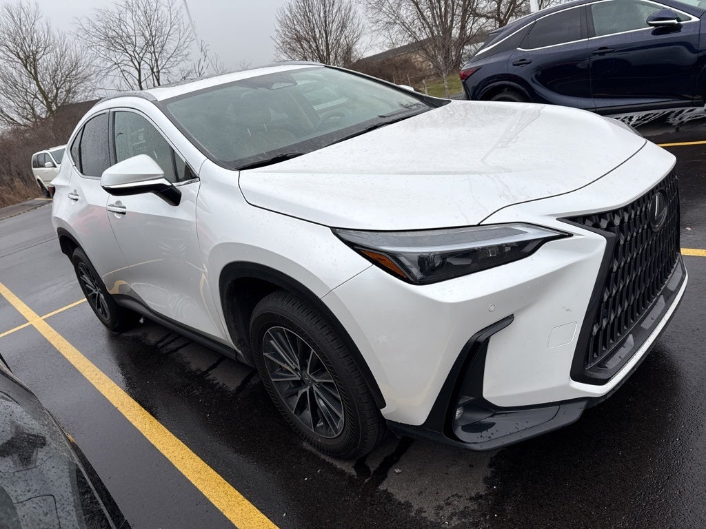 2023 Lexus NX 350h Premium