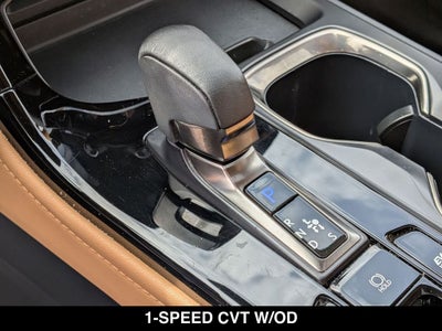 2023 Lexus NX 350h Premium