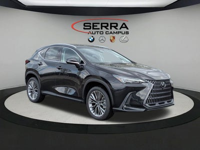 2026 Lexus NX PREMIUM