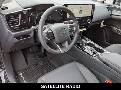 2026 Lexus NX PREMIUM