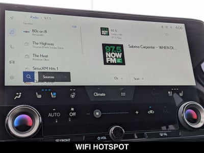 2026 Lexus NX PREMIUM