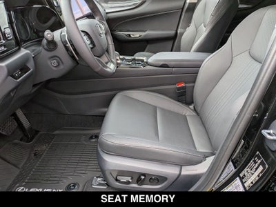 2026 Lexus NX PREMIUM