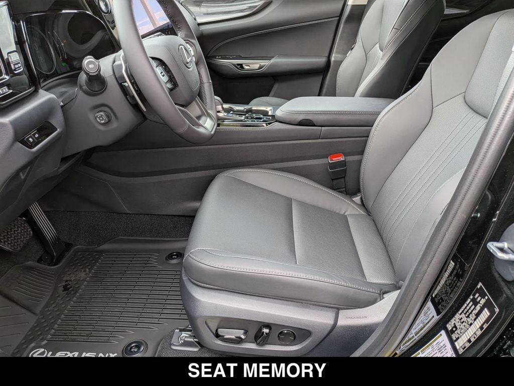 2026 Lexus NX PREMIUM