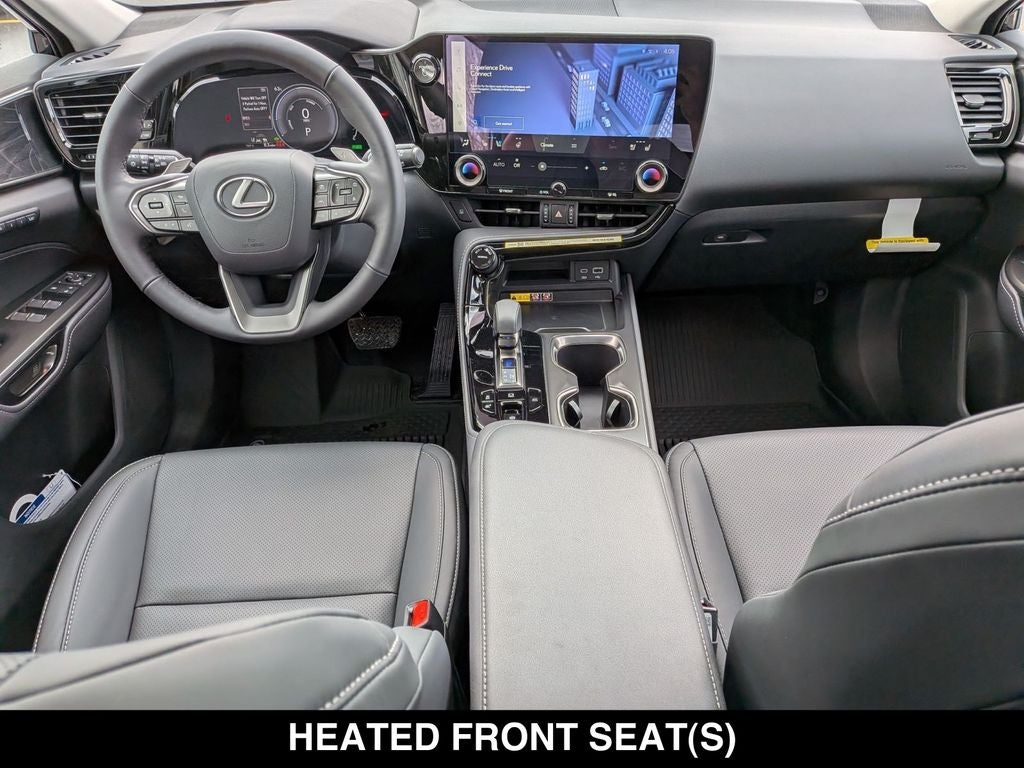 2026 Lexus NX PREMIUM