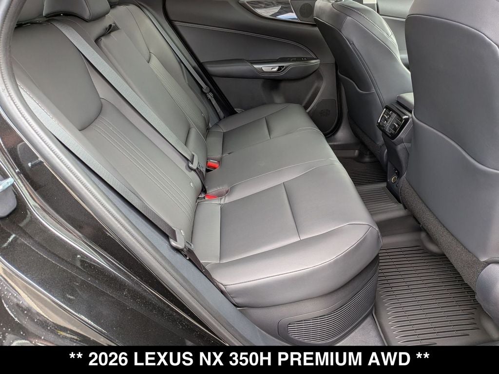 2026 Lexus NX PREMIUM
