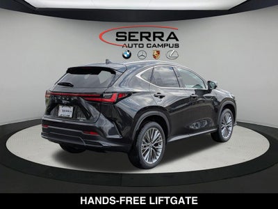 2026 Lexus NX PREMIUM