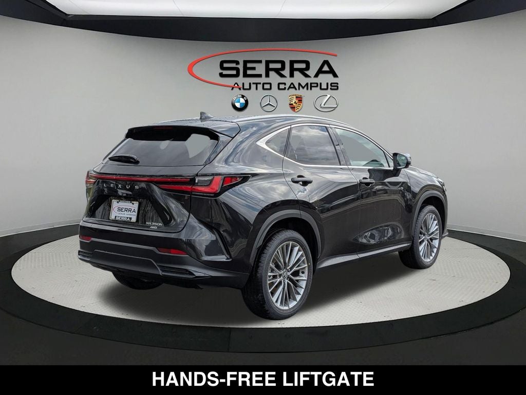 2026 Lexus NX PREMIUM