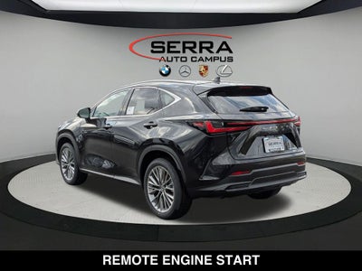 2026 Lexus NX PREMIUM