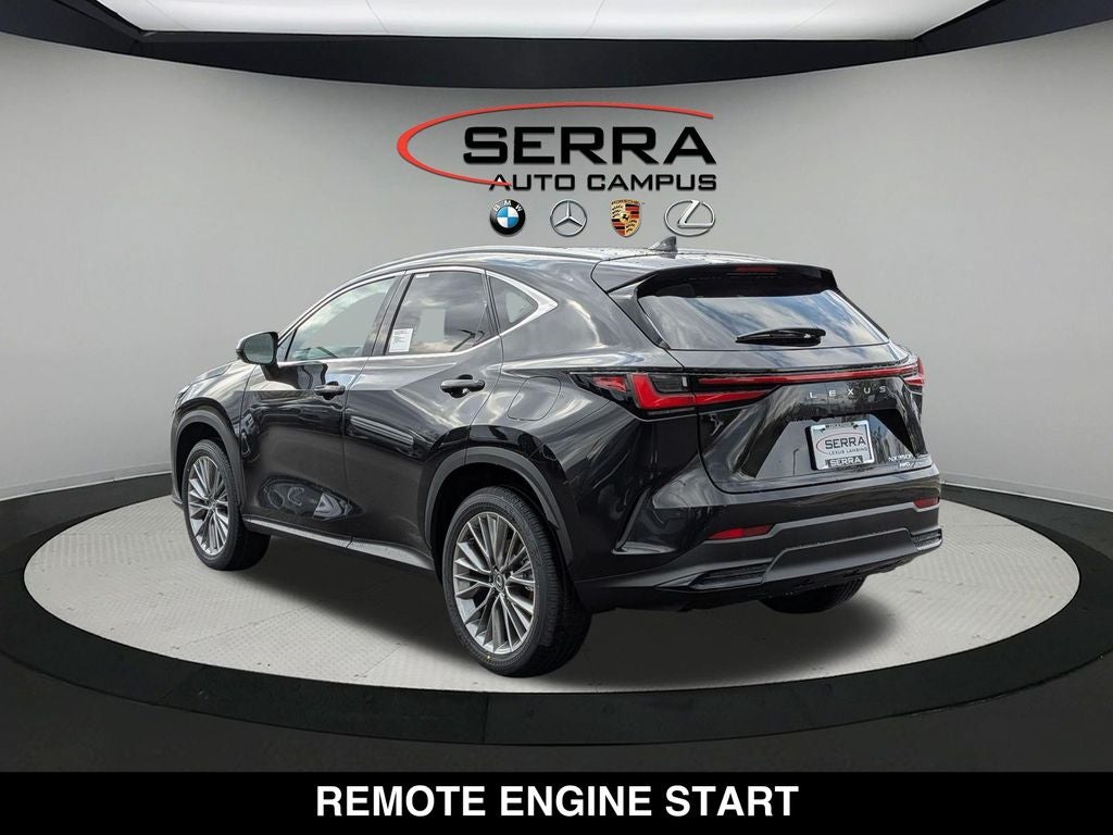 2026 Lexus NX PREMIUM