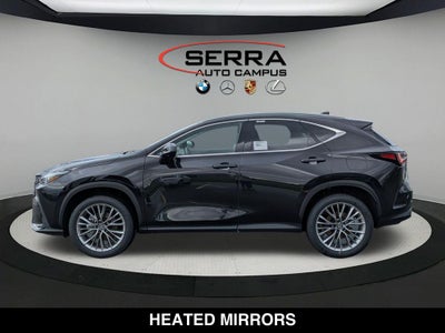 2026 Lexus NX PREMIUM