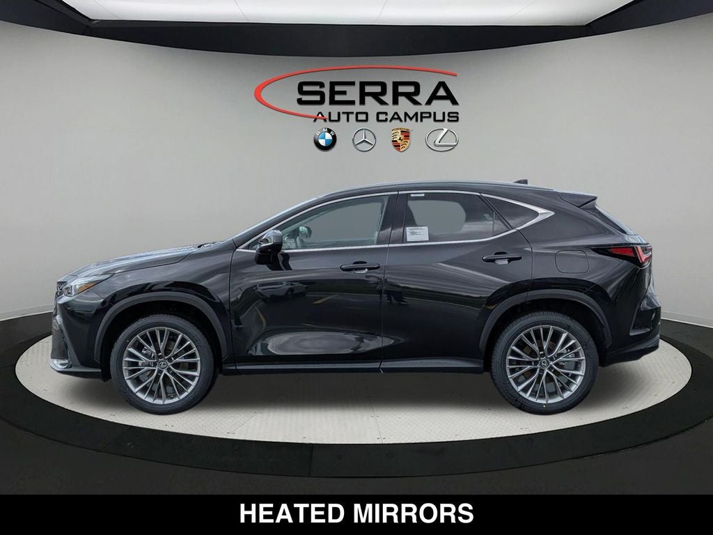 2026 Lexus NX PREMIUM