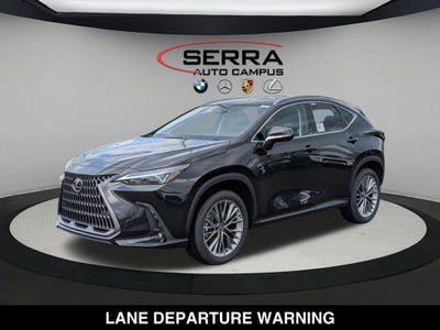 2026 Lexus NX PREMIUM