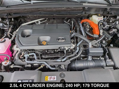 2026 Lexus NX PREMIUM