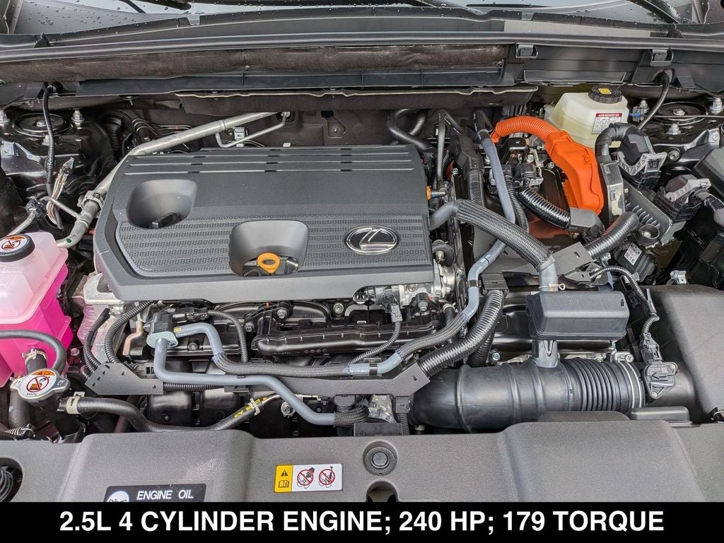 2026 Lexus NX PREMIUM