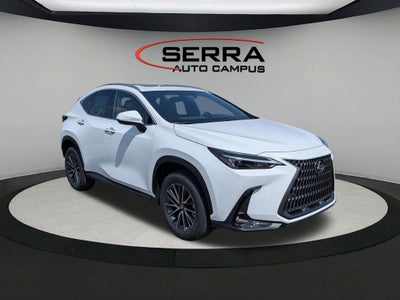 2026 Lexus NX PREMIUM