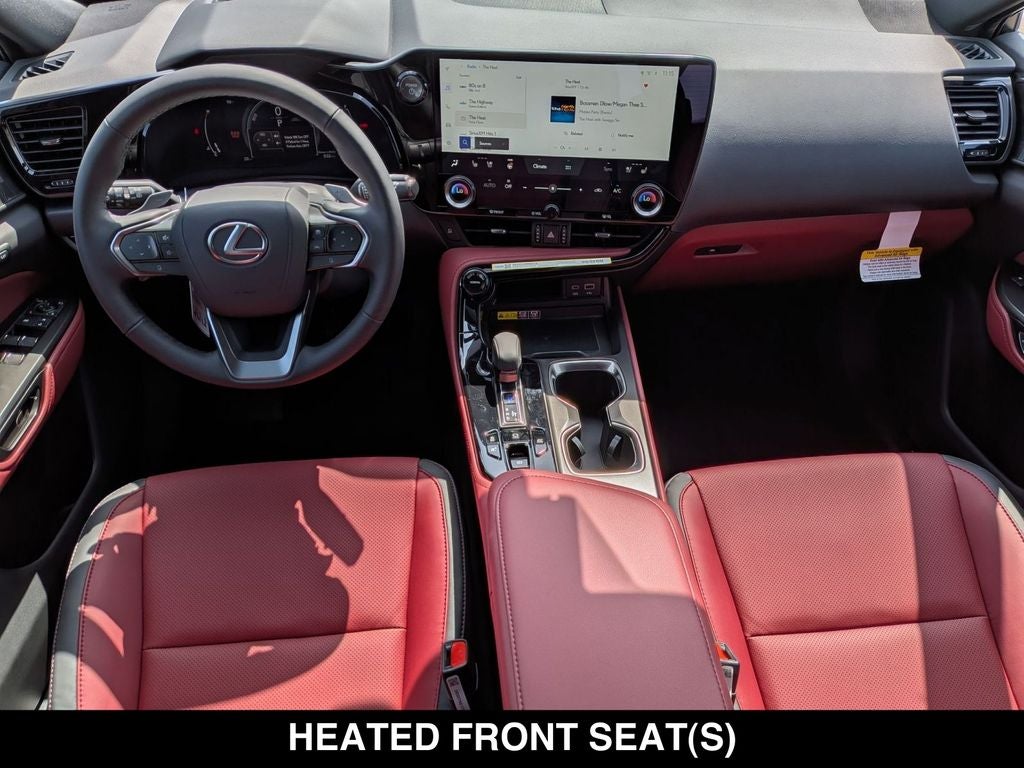 2026 Lexus NX PREMIUM