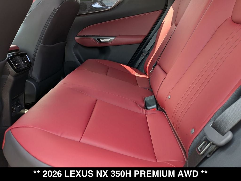 2026 Lexus NX PREMIUM