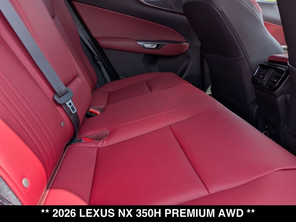 2026 Lexus NX PREMIUM