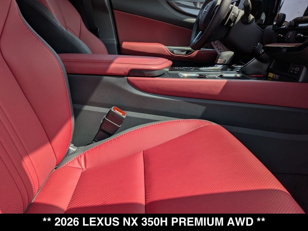 2026 Lexus NX PREMIUM