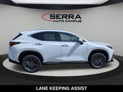 2026 Lexus NX PREMIUM