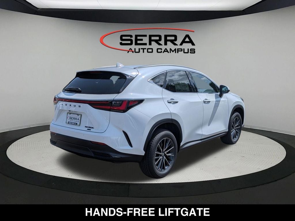 2026 Lexus NX PREMIUM