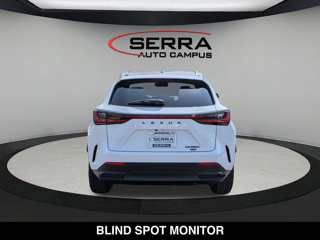 2026 Lexus NX PREMIUM