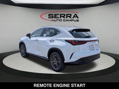 2026 Lexus NX PREMIUM