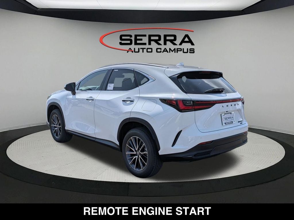 2026 Lexus NX PREMIUM