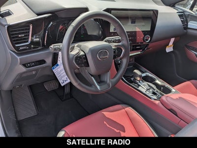 2026 Lexus NX PREMIUM