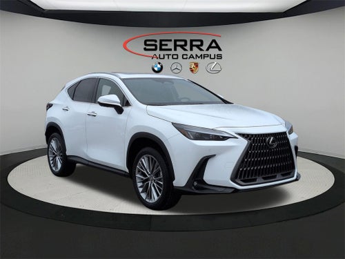 2026 Lexus NX 350h Premium